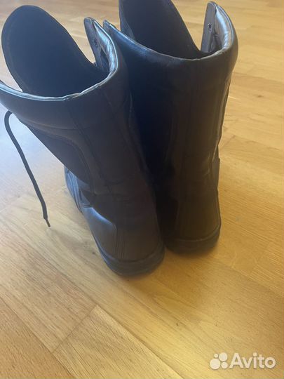 Берцы летние