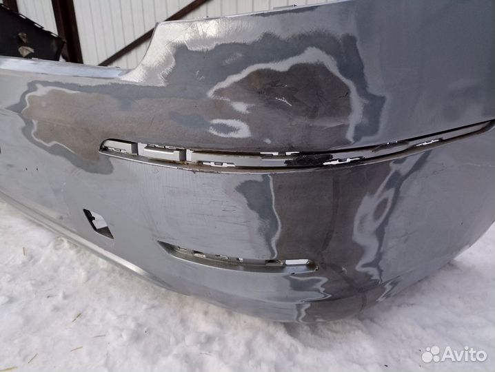 Бампер задний пежо 408 peugeot 408