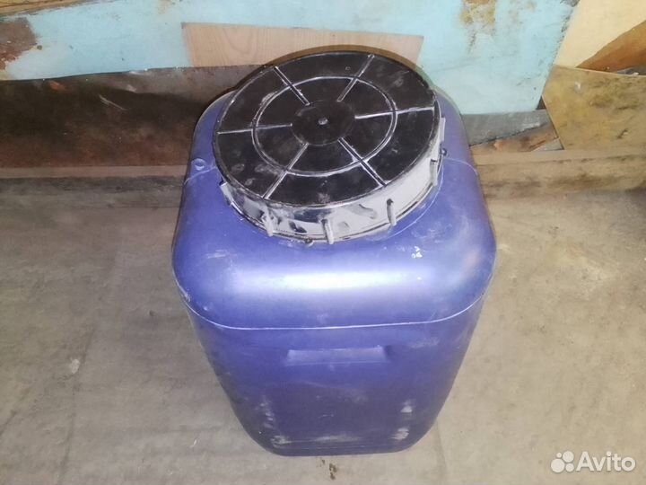 Бочка емкость для воды