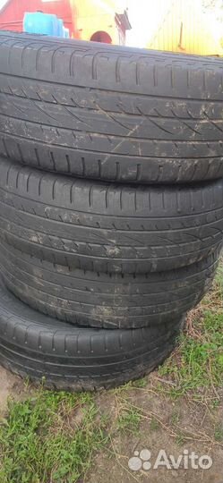 Continental ComfortContact - 6 235/65 R17 107H