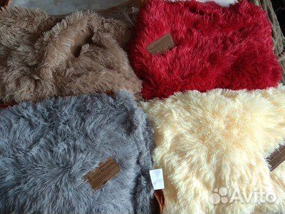 Плед травка, покрывало