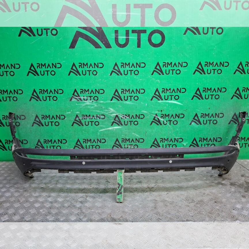 юбка заднего бампера hyundai santa fe 4 - Кузов: купить запчасти