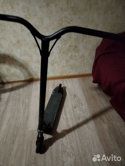 Трюковой самокат тт