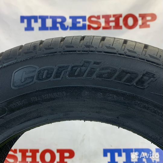 Cordiant Comfort 2 185/70 R14 92H