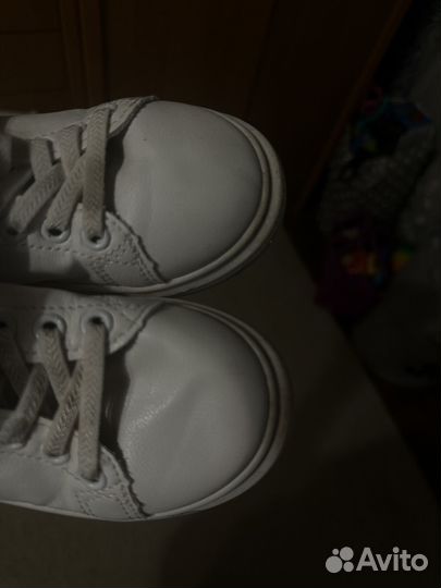 Кеды для мальчика 25