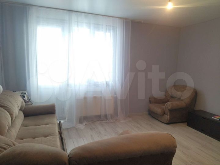 Квартира-студия, 31 м², 11/19 эт.