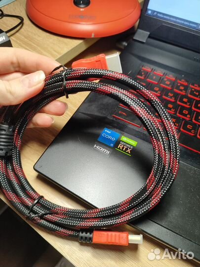Кабель hdmi