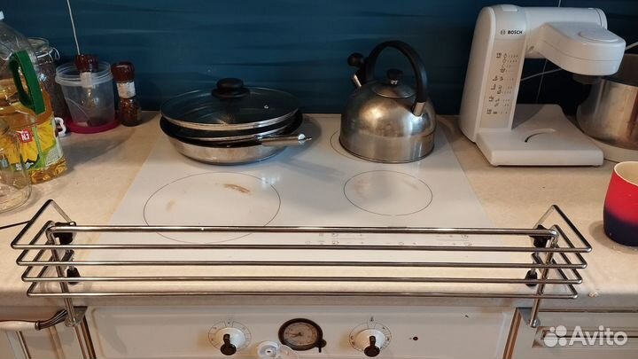 Защитный барьер экран для плиты безопасноть детей