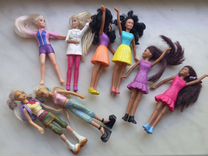 Кукла барби Mattel, лол, принцессы, enchantimals