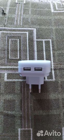 Блок для зарядки