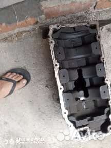 Поддон форд фокус2 1,8л 125л