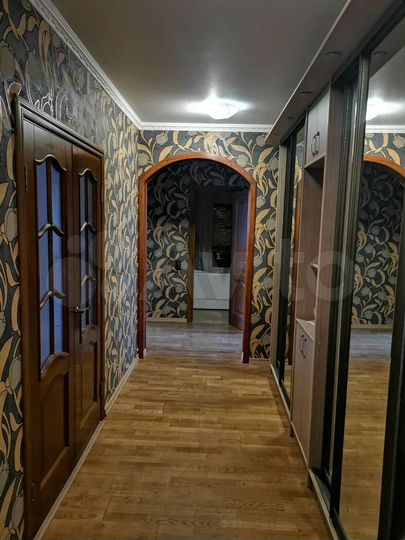 3-к. квартира, 89,8 м², 4/12 эт.