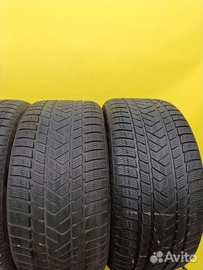 Pirelli Scorpion Winter 295/35 R21 111V