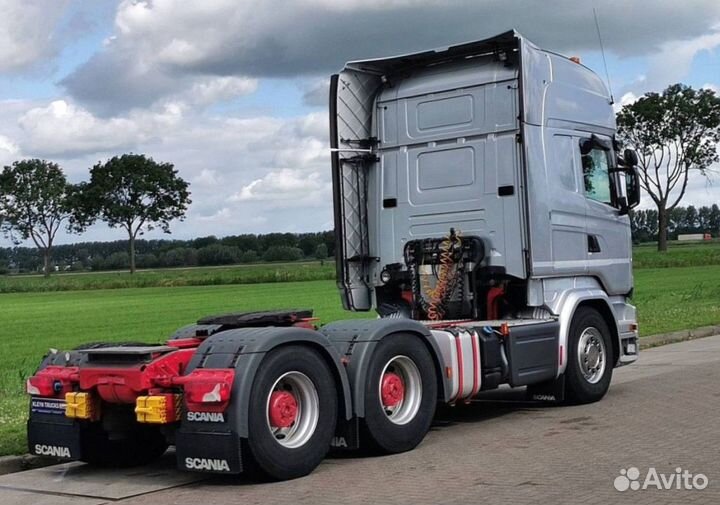 В разборке грузовик Scania, 5 series 2010-2016