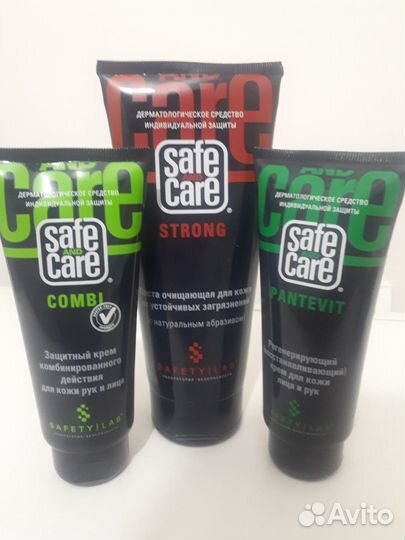 Косметика Safe and Care