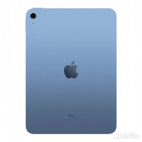 iPad 10 256 gb wifi blue