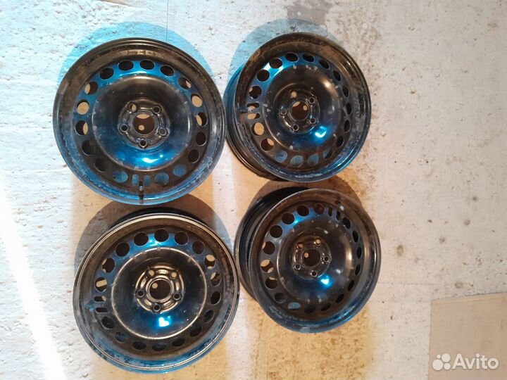 Диски r16 cruze