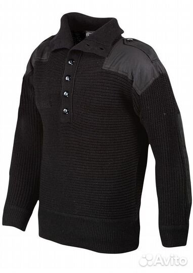 Austrian alpine sweater