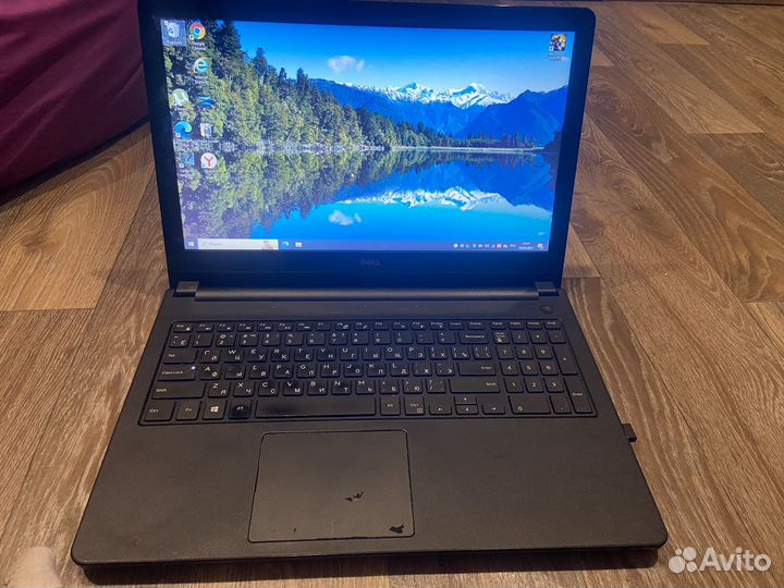 Игровой ноутбук