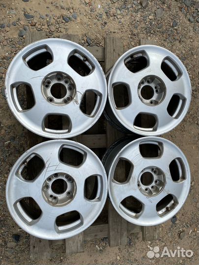 Литье 16 (5*114,3) (4*114,3)