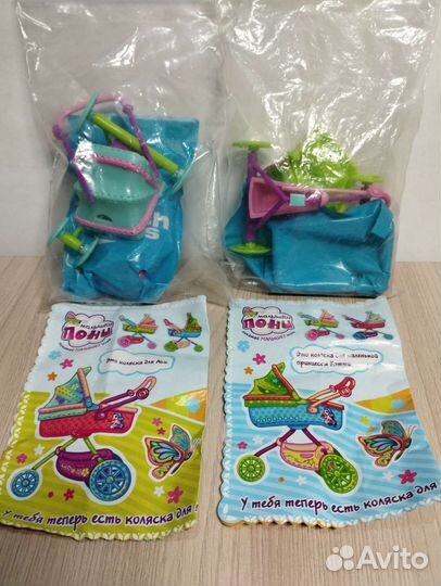 Фигурки киндер и другие