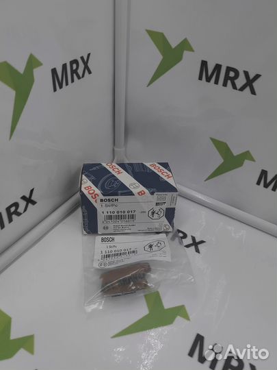 Клапан регулировки давления 1110010017