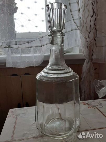 Графин СССР