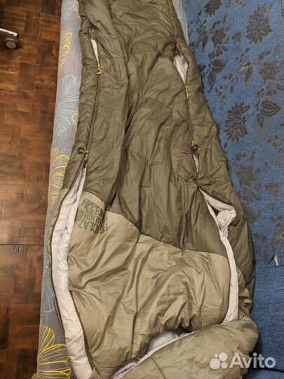 Спальный мешок Forclaz Ultralight 0-5