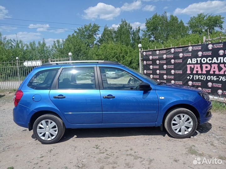 LADA Granta 1.6 МТ, 2020, 26 055 км