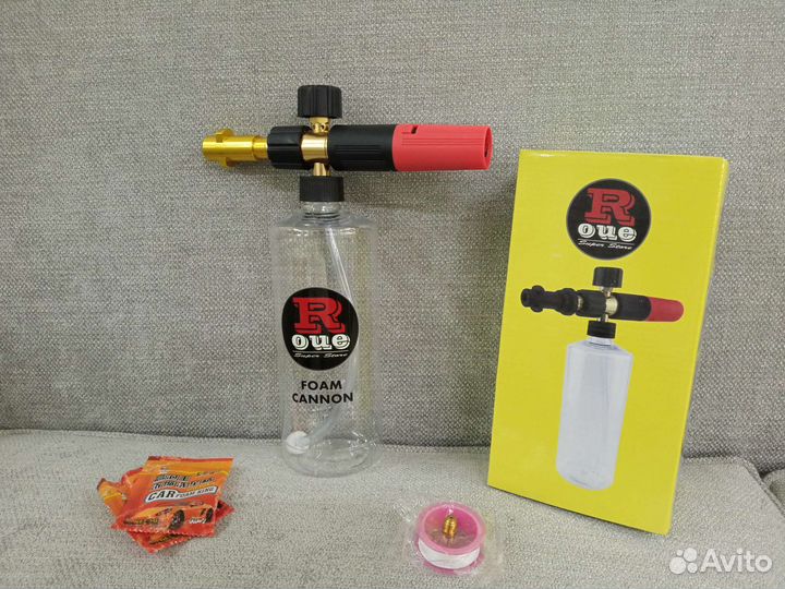 Пенный пистолет Пенник для мойки Karcher и других