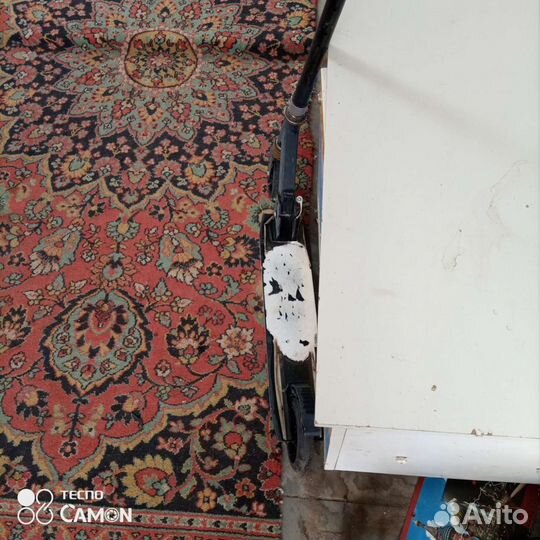 Самокат детский kreiss