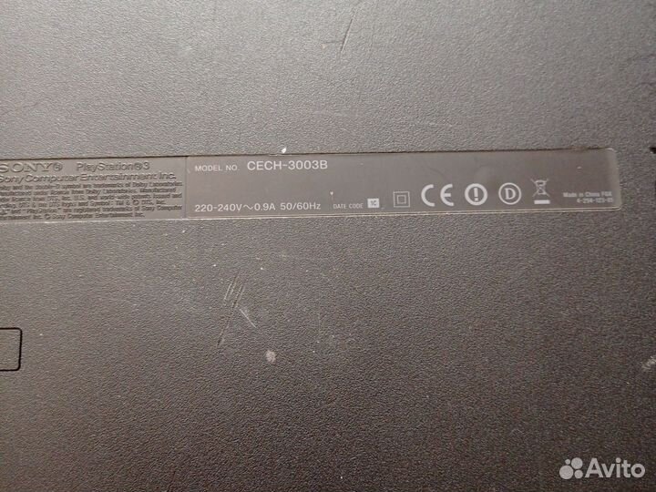 Sony playstation 3 прошитая