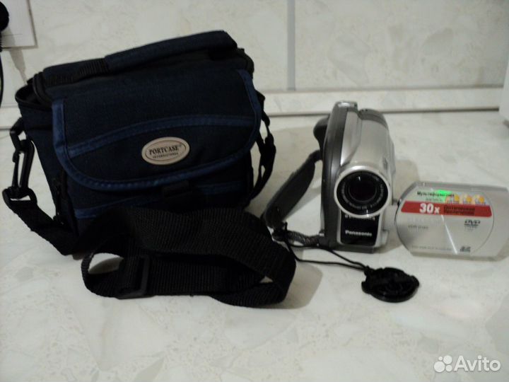 Видеокамера Panasonic VDR-D160EE