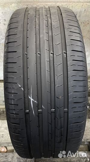 Continental ContiPremiumContact 5 235/55 R17