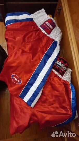 Шорты борцовские