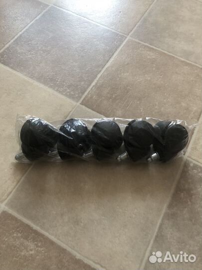 Колеса (Ролики) для Офисного кресла