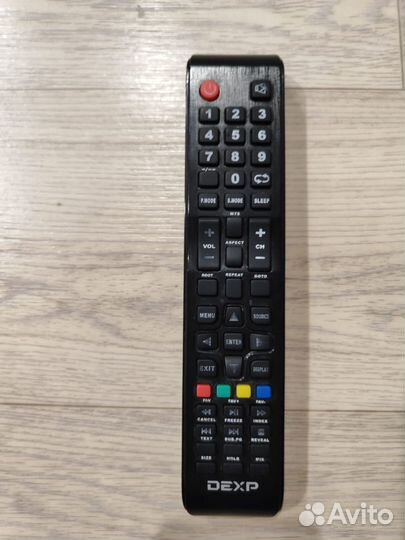Телевизор dexp 32