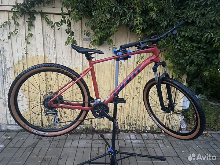 Велосипед giant talon 3