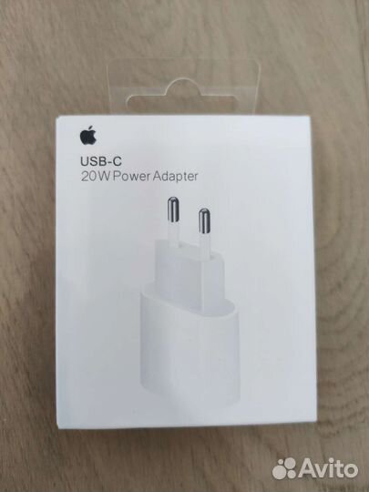 Зарядное устройство Apple Power adapter