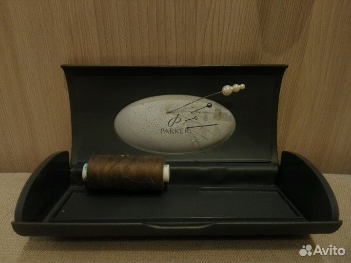 Фирменный футляр Parker