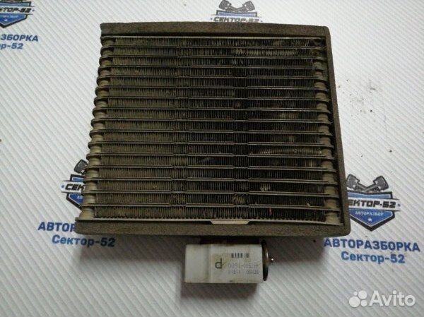 Испаритель кондиционера Suzuki Grand Vitara TD62