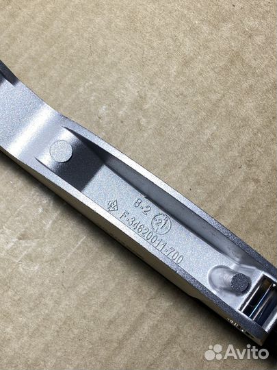 Успокоитель (планка) цепи тнвд D4CB Grand Starex