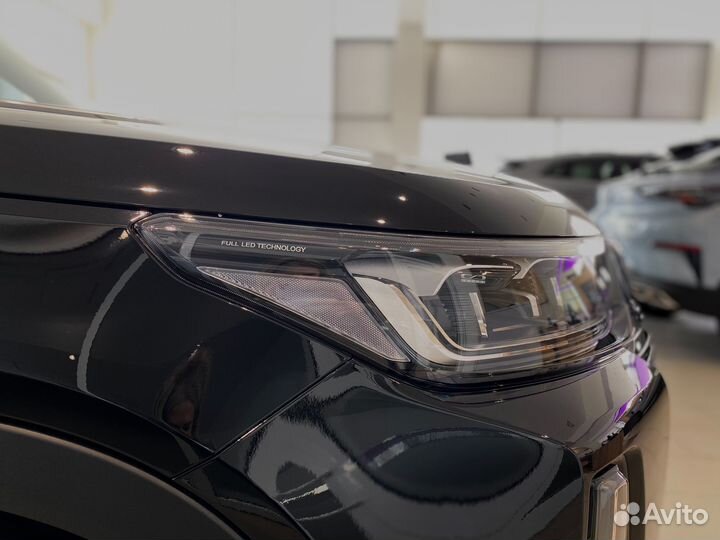 Changan CS95 2.0 AT, 2023