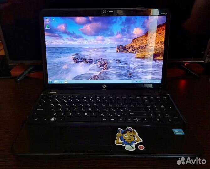 Ноутбук HP pavilion g6