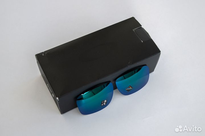 Линзы для очков Oakley Holbrook