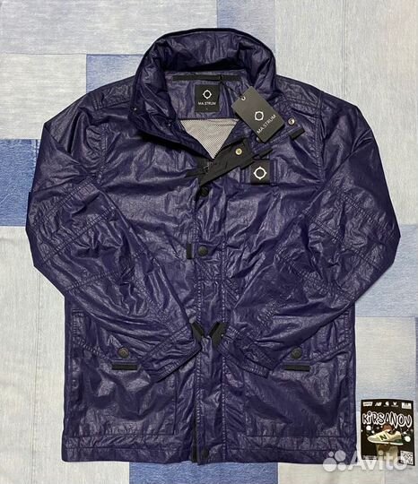 Ma strum glass hot sale cotton field jacket