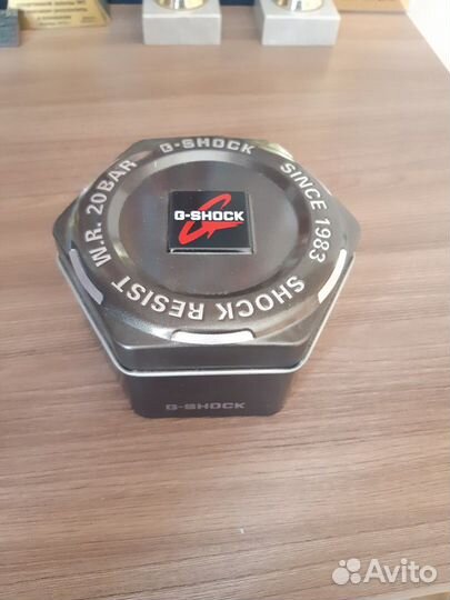 Часы Casio G-Shock