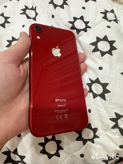 iPhone Xr, 256 ГБ