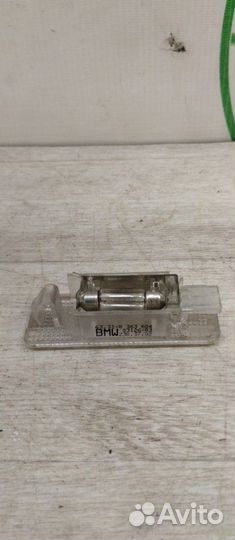 Плафон подсветки ног Bmw X5 E53 SVA M54B30 2003