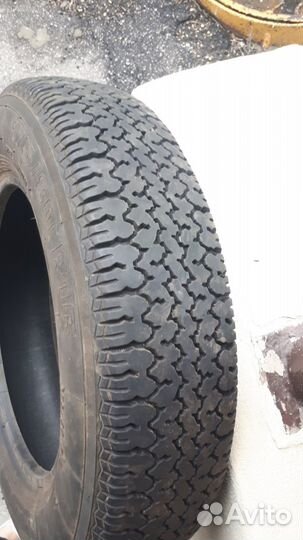 Омскшина O-100 175/80 R16